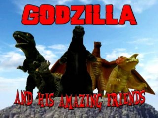 Godzilla and his Amazing Friends episode 15