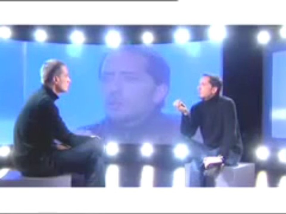 Voici le véritable visage du sioniste Gad Elmaleh