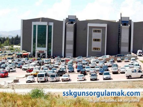 Kimlikle Ssk Gün Sorgulama