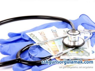 Ssk Gün Ay Sorgulama