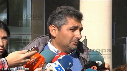 El fiscal pide cárcel para Juan José Cortés