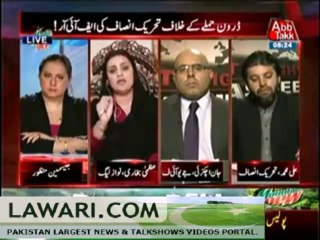 Tonight With Jasmeen - 28th November 2013