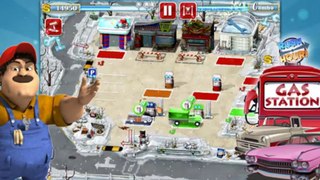 GAS STATION - RUSH HOUR! - TRAILER FR - PC MAC IOS ANDROID - MICROIDS GAMES FOR ALL