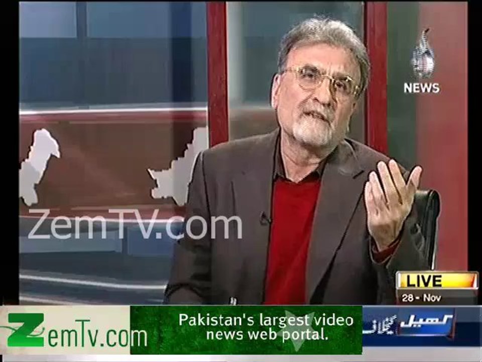 Nusrat Javaid got angry when Live caller asked question related to his Leaked Video in YOUTUBE