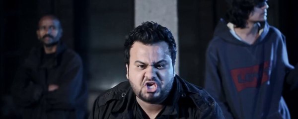 Atomic Chain ft. Xpolymer Dar _ Asrar - Super Cold (Official Video)