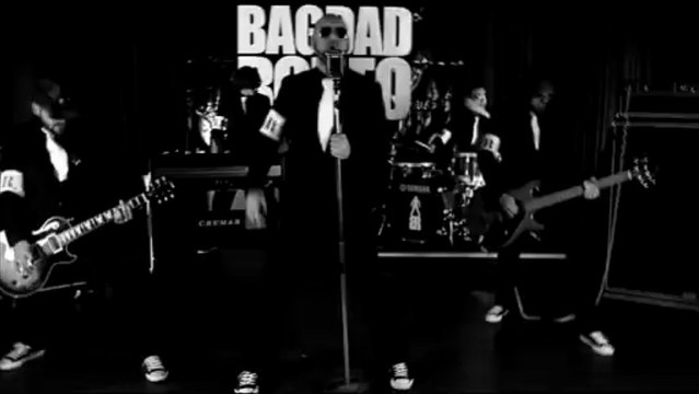 Clip BAGDAD RODEO par Bagdad Rodéo