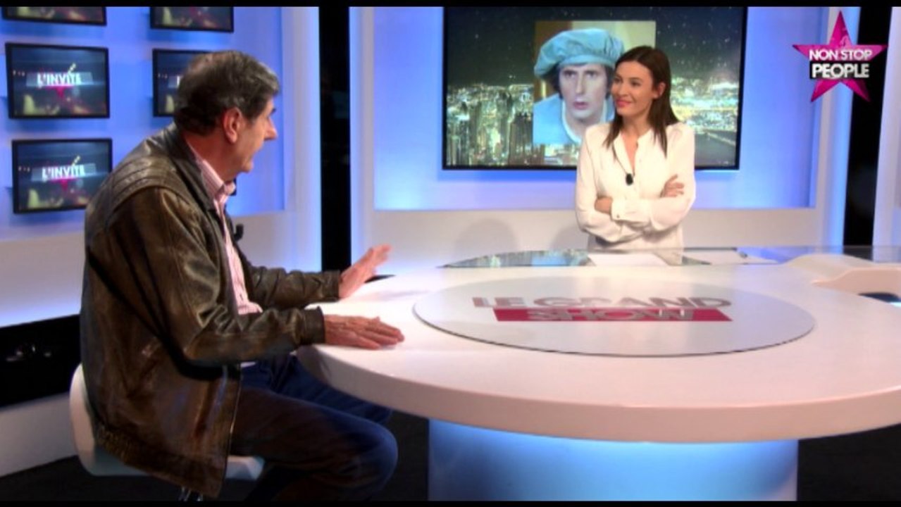 Bernard Menez sur Non Stop People