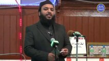 Manqabat Shohada e Karbala Poetry & Voice by Hafiz Amjad Mahmood(Jamia Hyderia Rochdale UK) 10/11/13