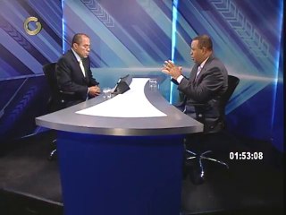 Candidato Rodolfo Sanz: Sor revolucionario, chavista y madurista