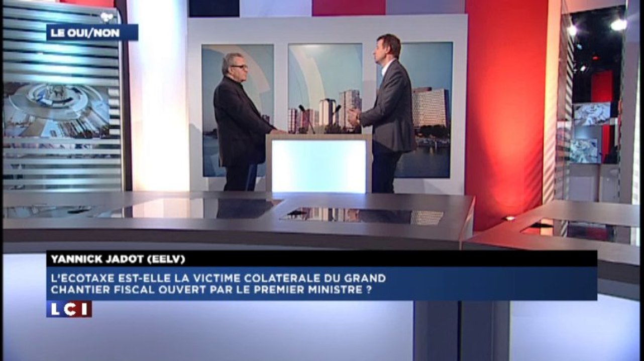 Arrêtons de faire des écolos le parti de l'impôt ! Le verdissement de la fiscalité ce n'est pas plus d'impôt, c'est moins d'impôts sur le travail, plus sur le capital et la pollution!