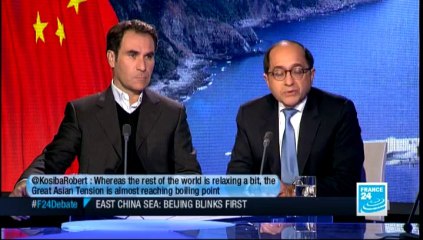 DEBATE - East China Sea: Beijing Blinks First