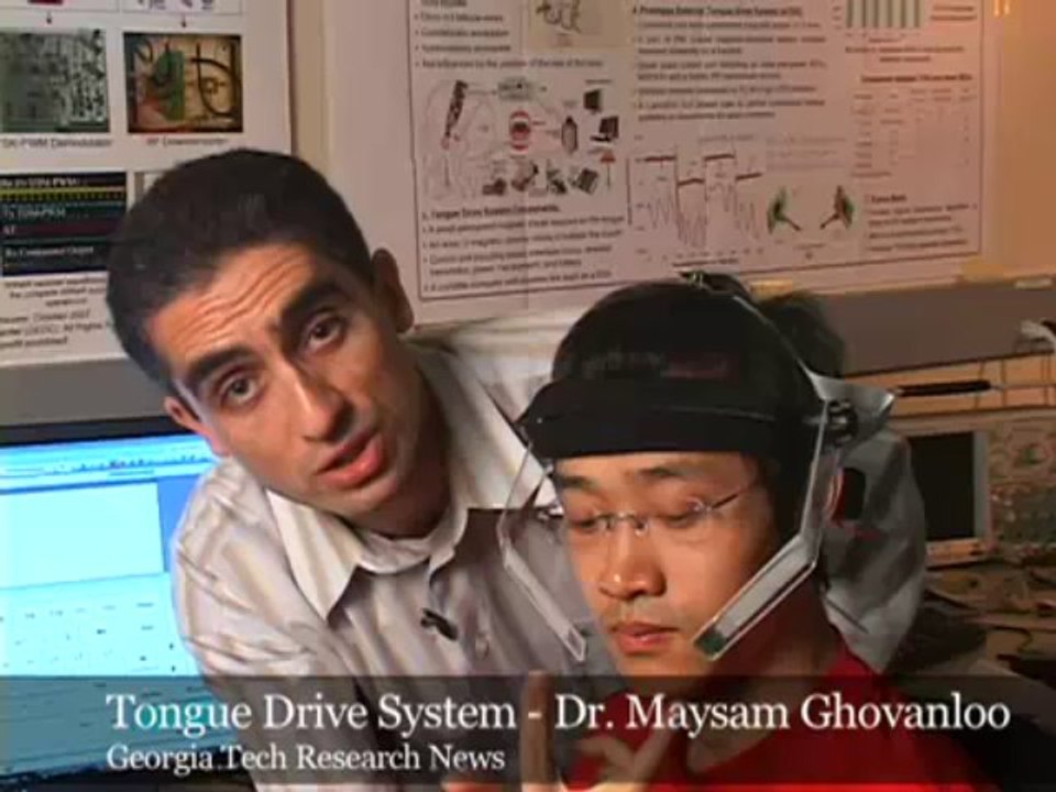 Tongue Drive System