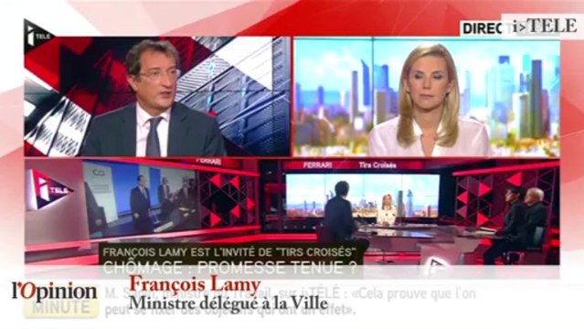 TextO’ : Première baisse du chômage depuis 30 mois