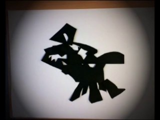 Silhouettes monstres