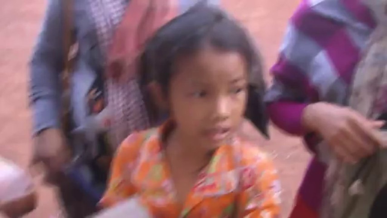 Sean reap y Angkor Wat  (CAMBOYA)