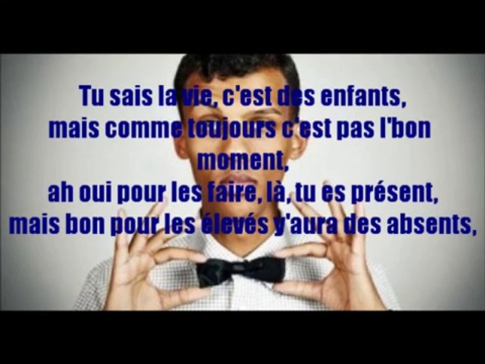 Stromae - Tous les mêmes (Lyrics vidéo).mp4