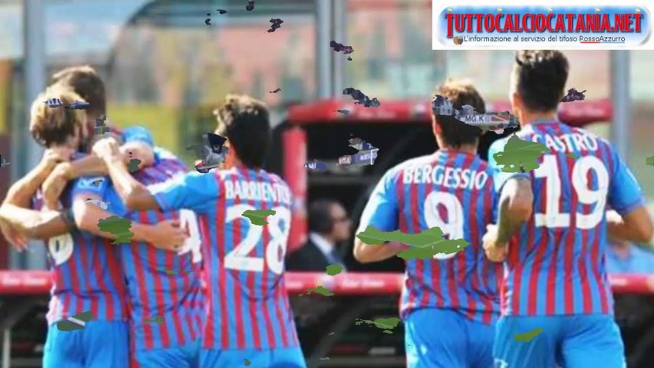 CATANIA: gol realizzati dopo 13 giornate di Serie A