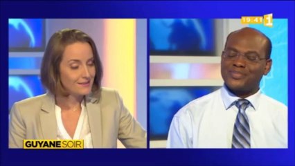 interview directeur Pôle Emploi en Guyane