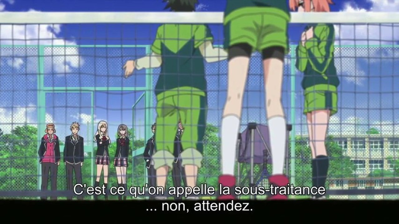 Yahari Ore No Seishun Love Comedy Wa Machigatteiru Vostfr Yahari Ore no Seishun Love Comedy wa Machigatteiru 03 VOSTFR - Vidéo  Dailymotion