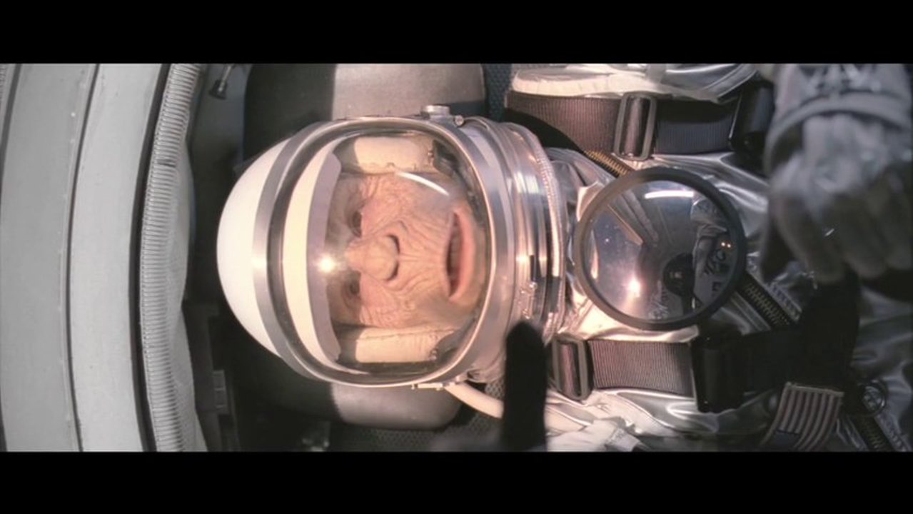 Space Monkey  - It's not a planet, it's our home.