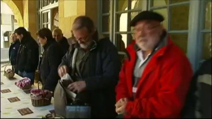 Coup d'envoi de la saison des truffes dans le Périgord