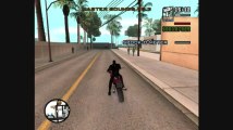 Grand Theft Auto: San Andreas - Key To Her Heart