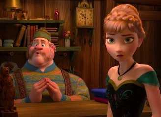 Disney’s Frozen “Big Summer Blowout” Clip