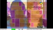 Sonido malo, América 1seg
