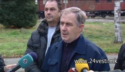 17 H ILE KRAJ NA STRAJK NA MASINOVOZACI