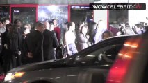 Kristen Stewart Arrives To On The Road Premiere AFI Fest 2012
