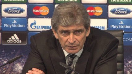 Groupe D - Pellegrini : ''Nous n'avons pas bien joué''