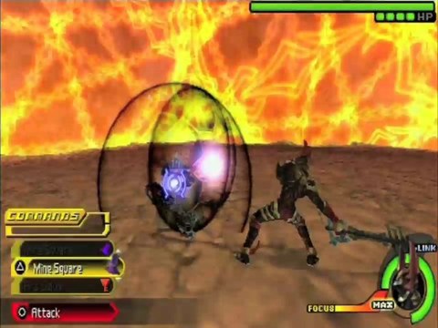 Let's Play Kingdom Hearts Birth By Sleep Final Mix - Terra Part 14 w/ coms