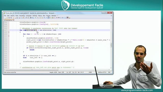 Comment utiliser les boucles en programmation