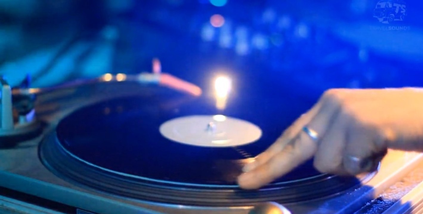 DUBBING TO JUNGLING - CORNER 2 - Travelsounds & After All Sound System