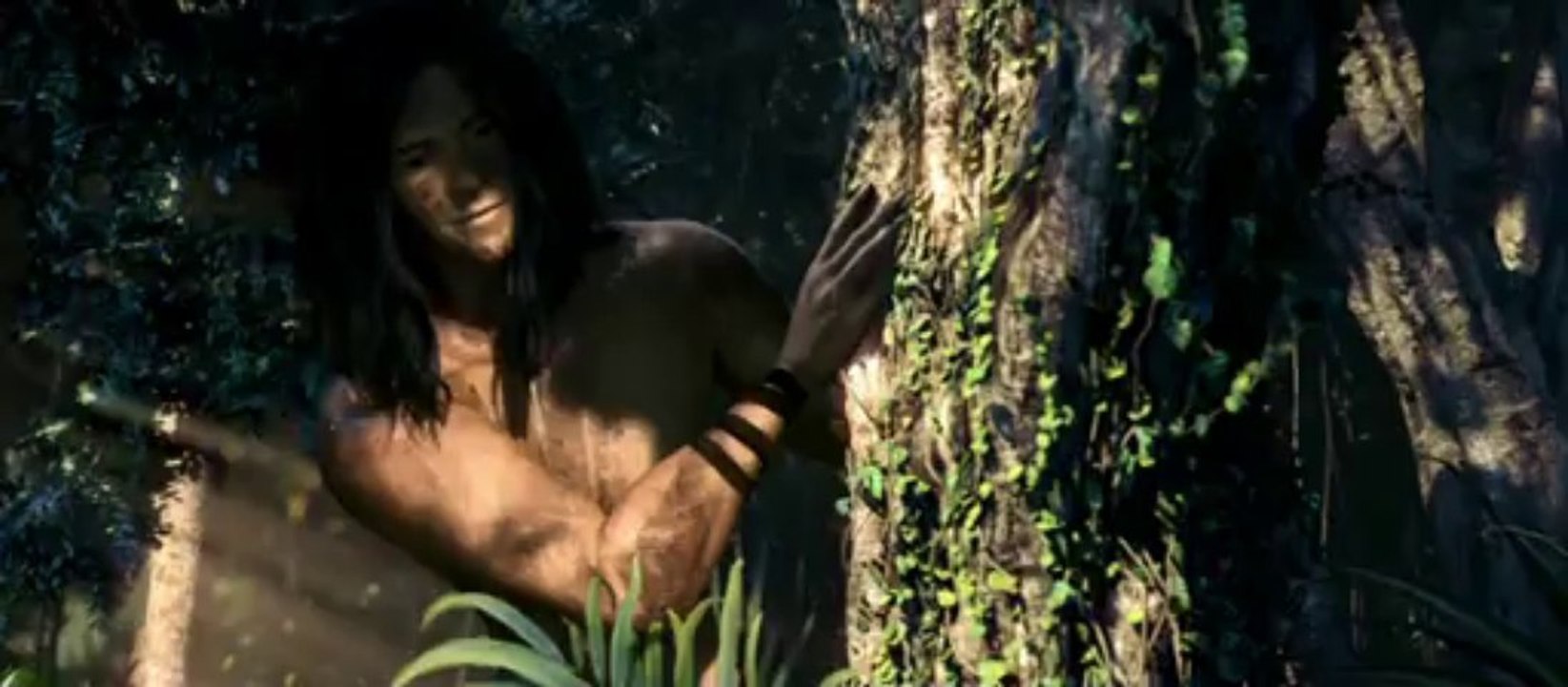 Tarzan - Trailer