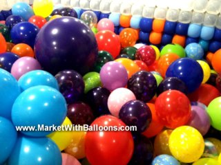 Expo Decoration Testimonial for Balloon Utopia in San Diego