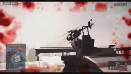 Battlefield 4 beta xbox 360