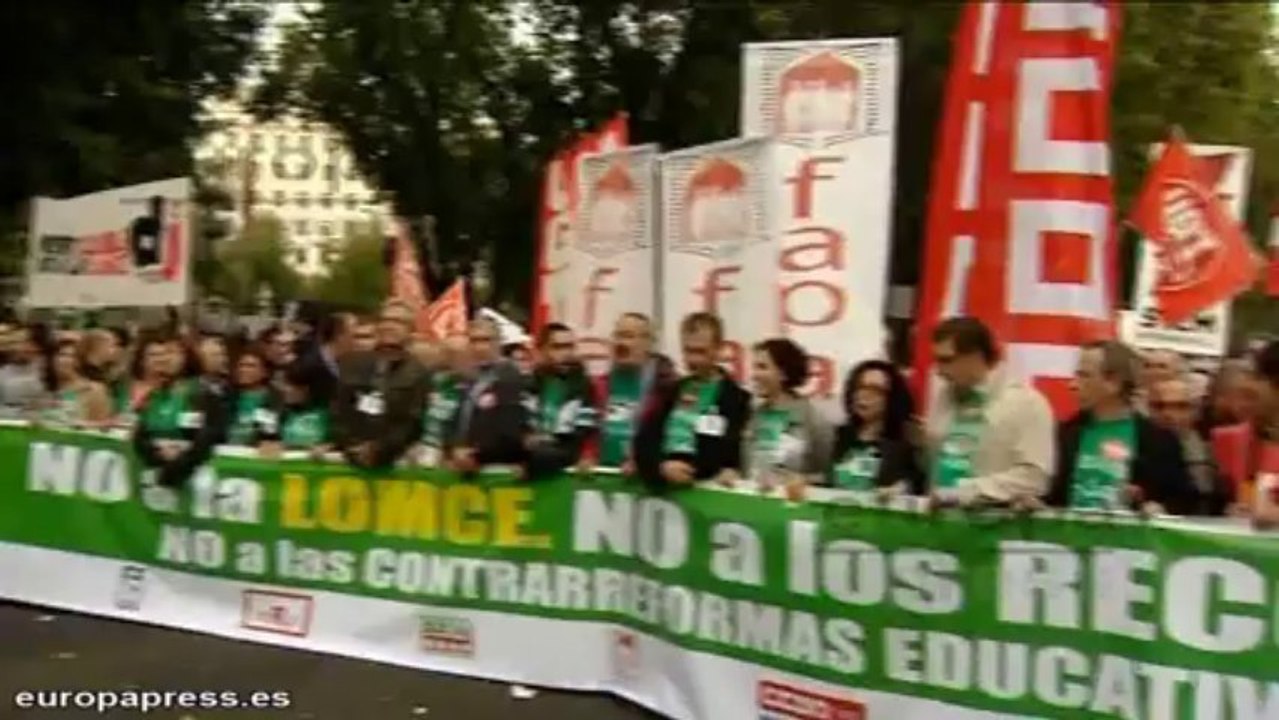 Aprobada la LOMCE sólo con el apoyo del PP