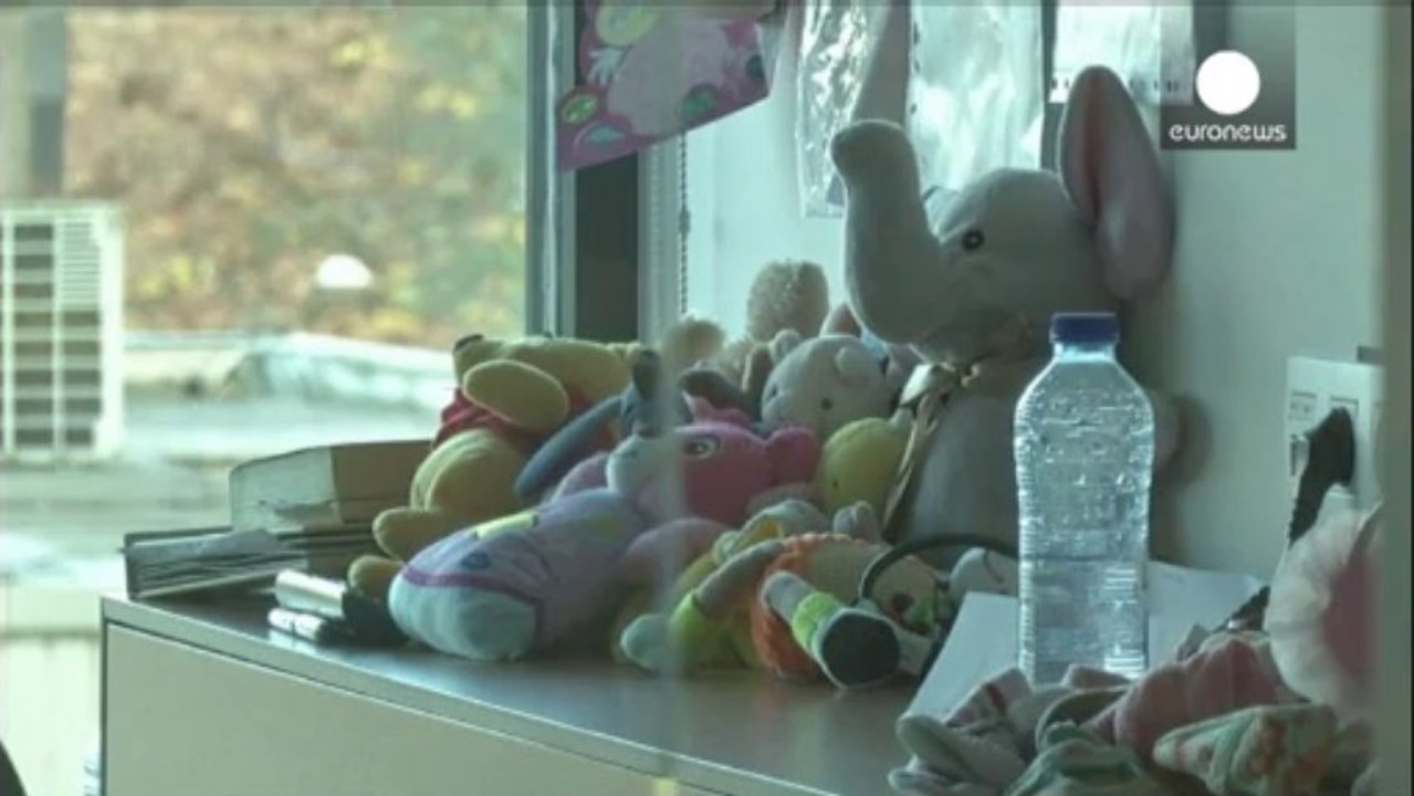 Belgium: euthanasia for terminally ill children?