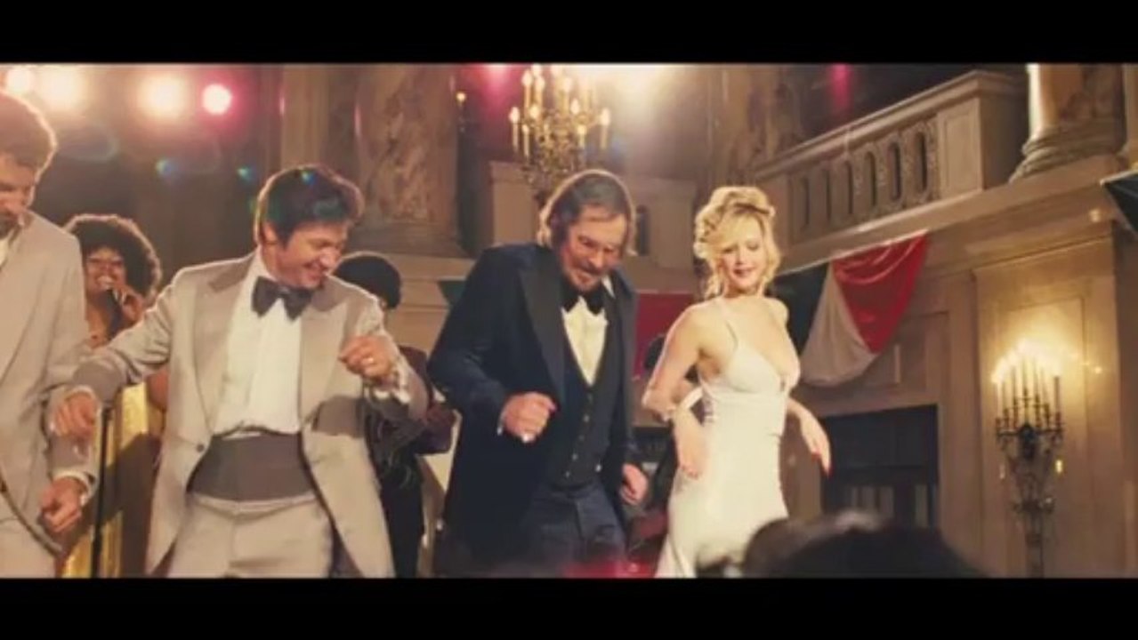 American Hustle - Moviebites - American Hustle
