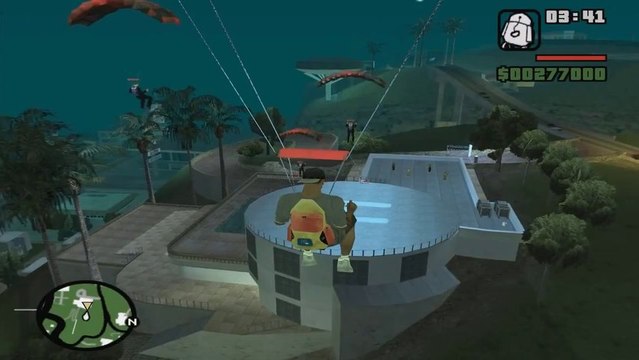 Grand Theft Auto: San Andreas - A Home In The Hills