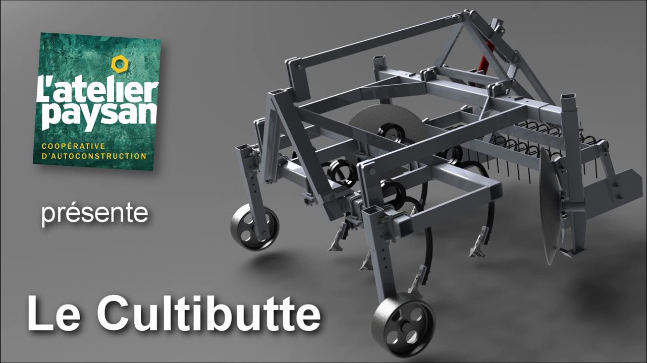 Le Cultibutte