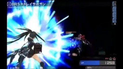 Black ★ Rock Shooter The Game - Partie. 41