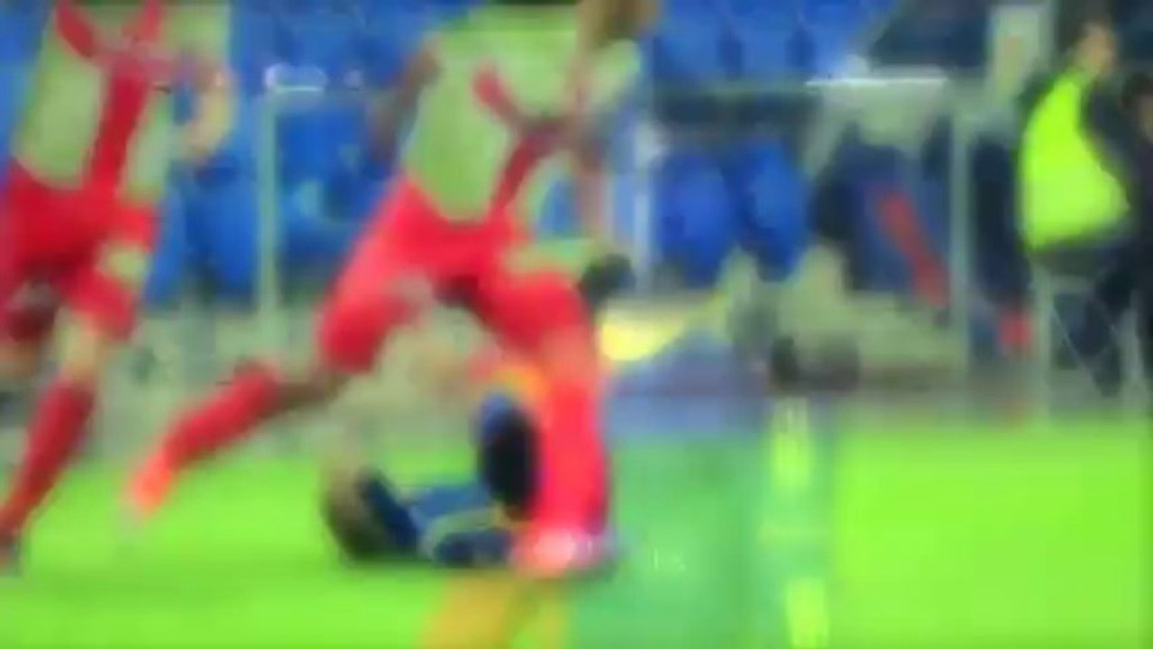 Mohamed Salah  ""The Most Promising Player in Africa 2012""
