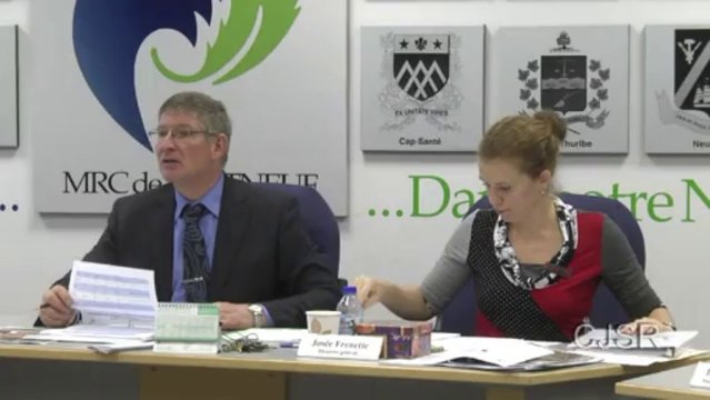 Budget 2014 de la MRC de Portneuf