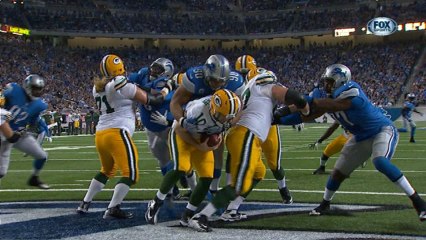 Suh sacks Flynn for a safety
