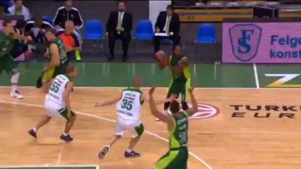 Highlights: Stelmet Zielona Gora-Unicaja Malaga