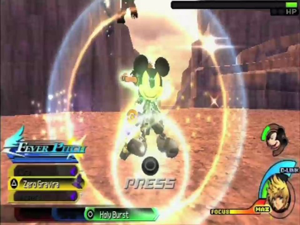 Let's Play Kingdom Hearts Birth By Sleep Final Mix - Ventus Part 5