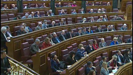 El PP aprueba la reforma educativa con el rechazo de toda la oposición