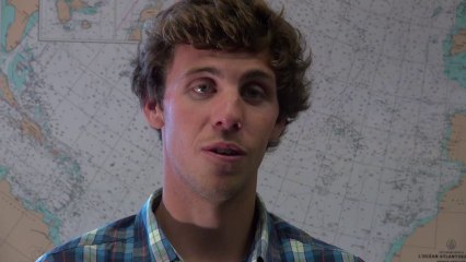 Interview Tanguy LE TURQUAIS, skipper Mini Transat 2013